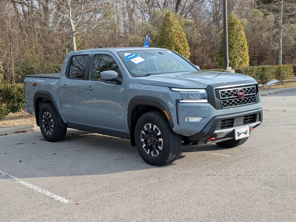 2024 Nissan Frontier 3rd Gen - Image 2 of 21