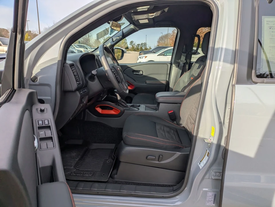 2024 Nissan Frontier 3rd Gen - Image 12 of 21