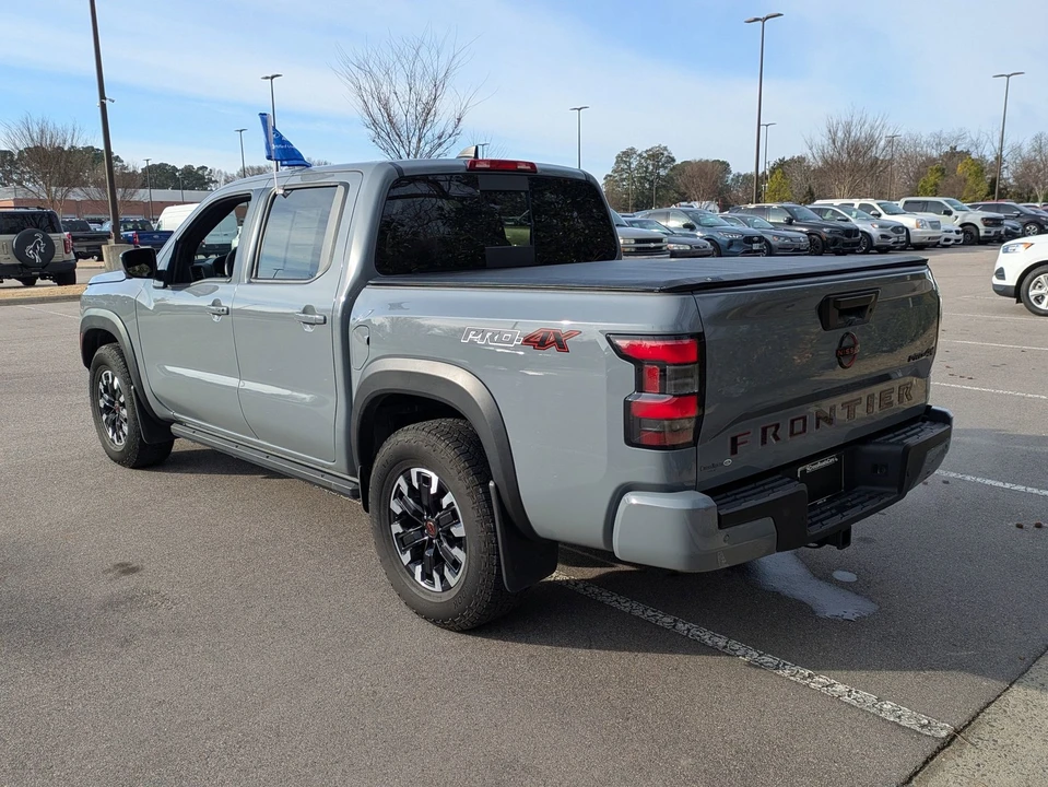 2024 Nissan Frontier 3rd Gen - Image 6 of 21