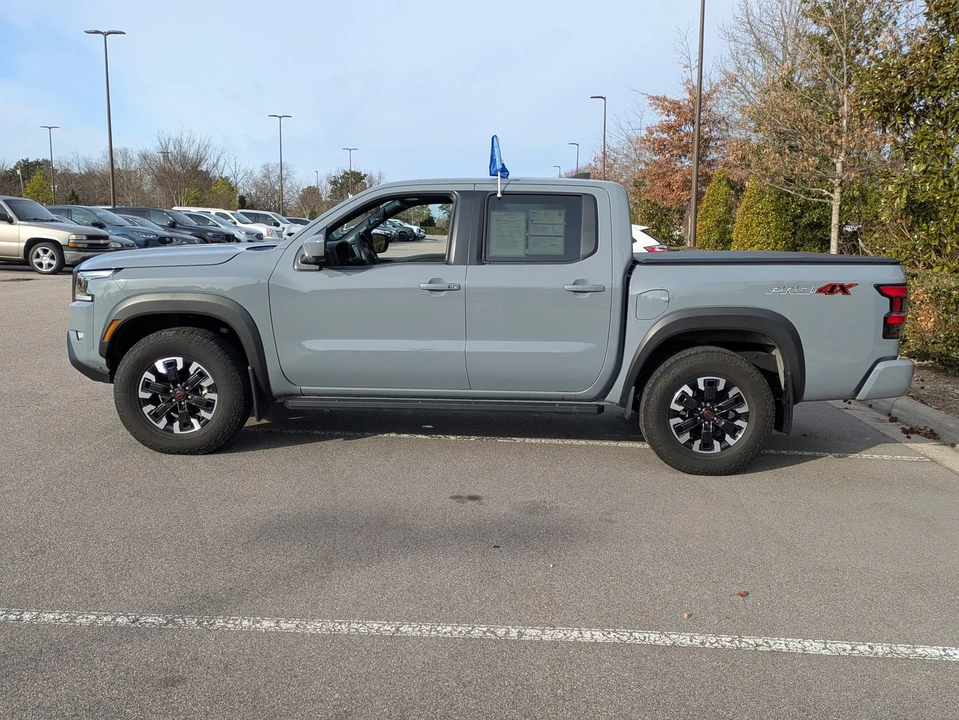 2024 Nissan Frontier 3rd Gen - Image 7 of 21