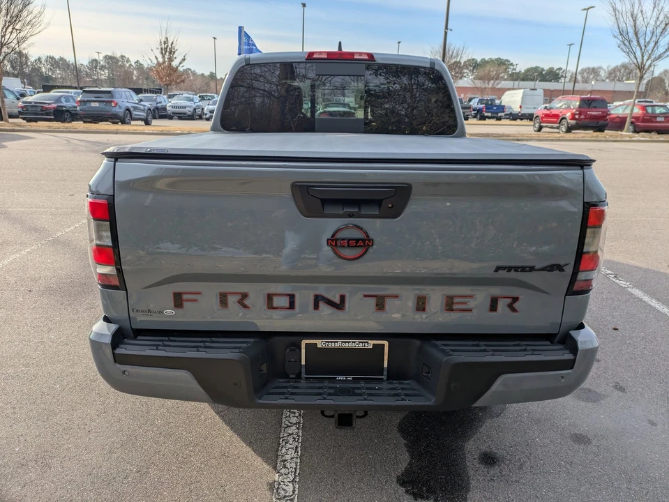2024 Nissan Frontier 3rd Gen - Image 5 of 21