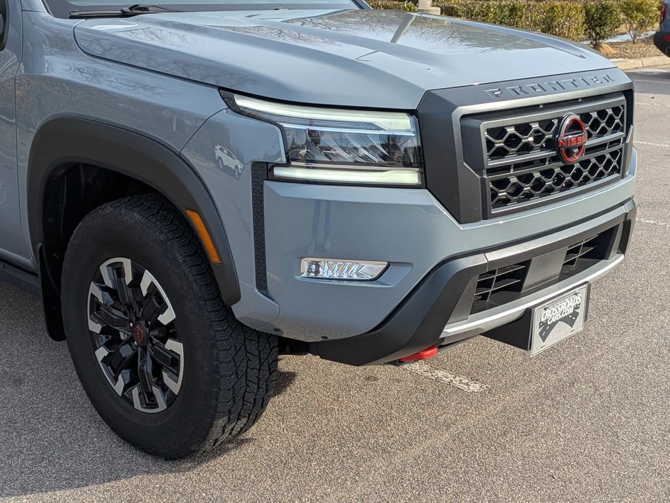 2024 Nissan Frontier 3rd Gen - Image 10 of 21