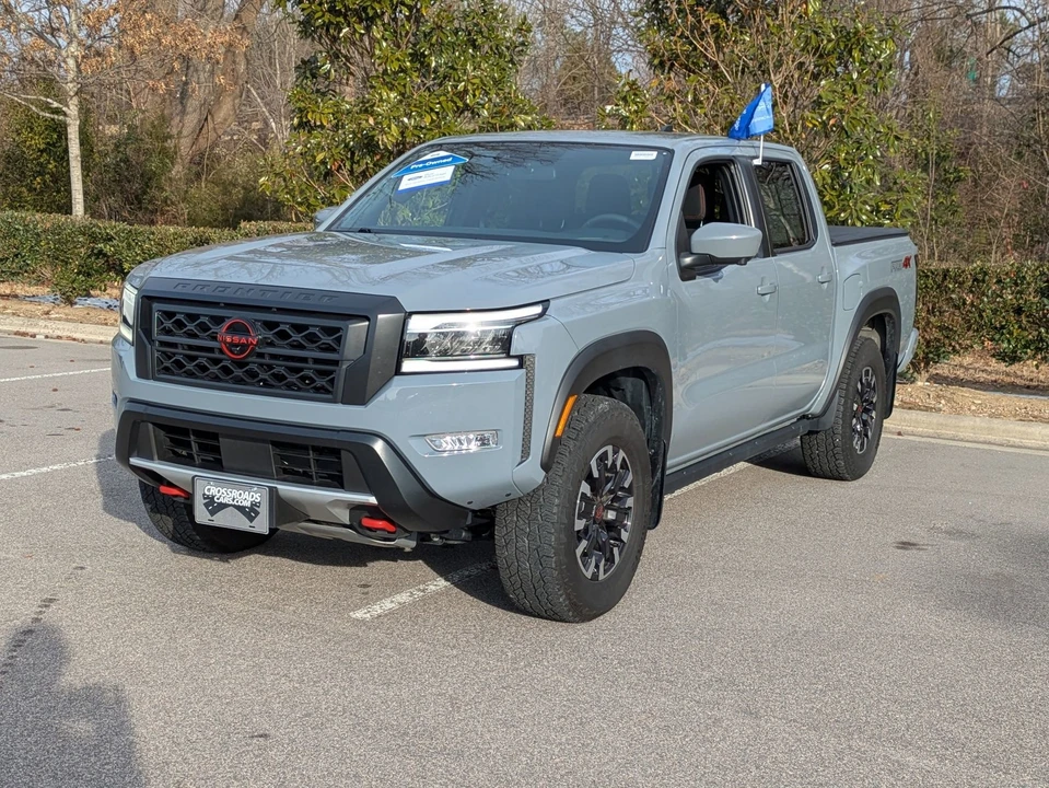2024 Nissan Frontier 3rd Gen - Image 8 of 21