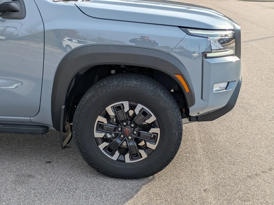 2024 Nissan Frontier 3rd Gen - Image 11 of 21