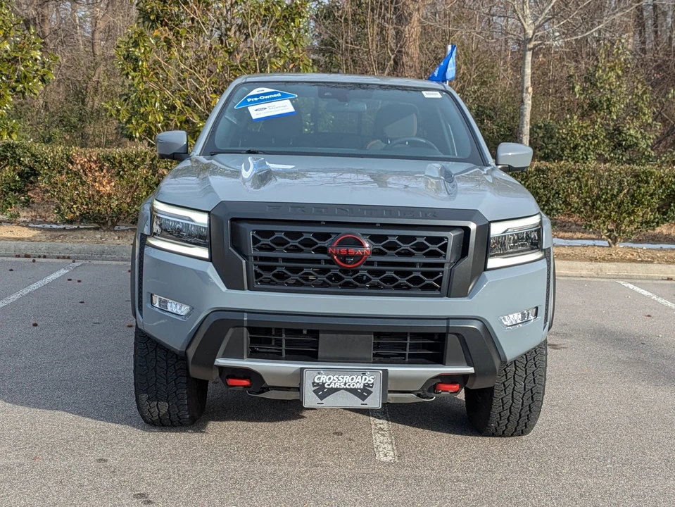 2024 Nissan Frontier 3rd Gen - Image 9 of 21