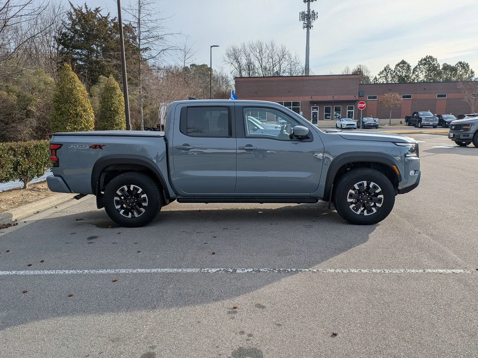 2024 Nissan Frontier 3rd Gen - Image 3 of 21