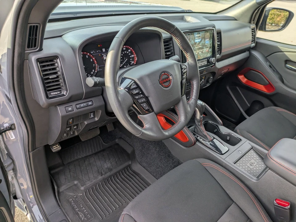 2024 Nissan Frontier 3rd Gen - Image 14 of 21