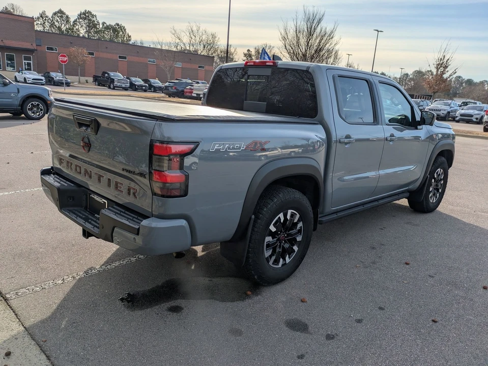 2024 Nissan Frontier 3rd Gen - Image 4 of 21