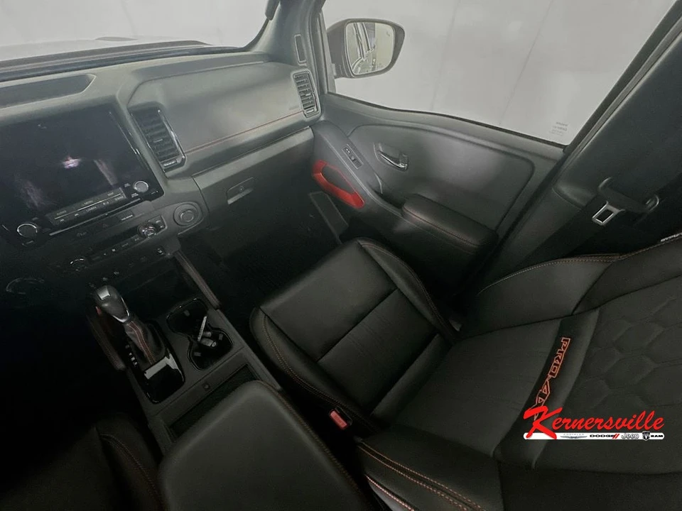 2024 Nissan Frontier 3rd Gen - Image 11 of 21