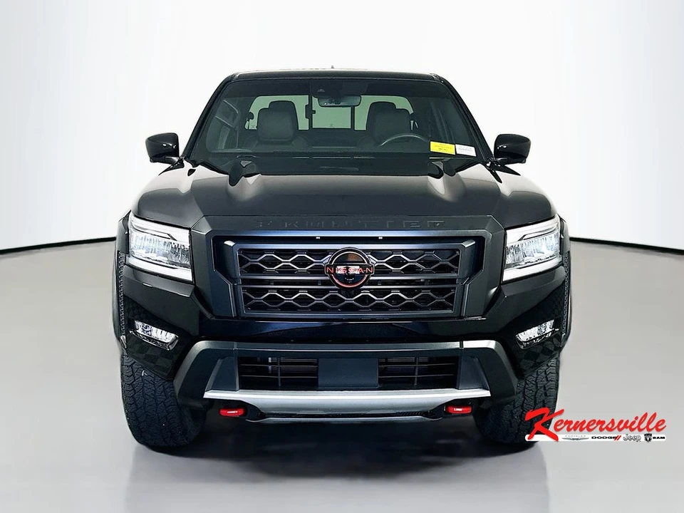 2024 Nissan Frontier 3rd Gen - Image 2 of 21