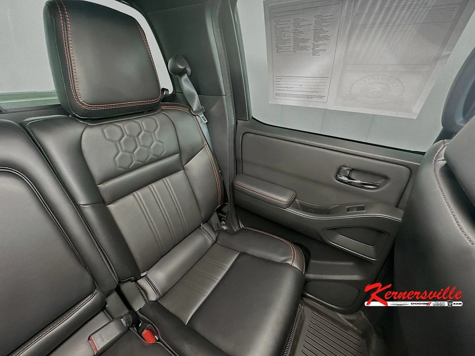 2024 Nissan Frontier 3rd Gen - Image 14 of 21