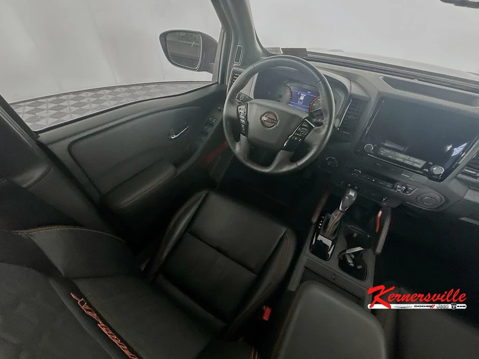 2024 Nissan Frontier 3rd Gen - Image 9 of 21