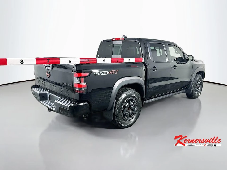2024 Nissan Frontier 3rd Gen - Image 7 of 21