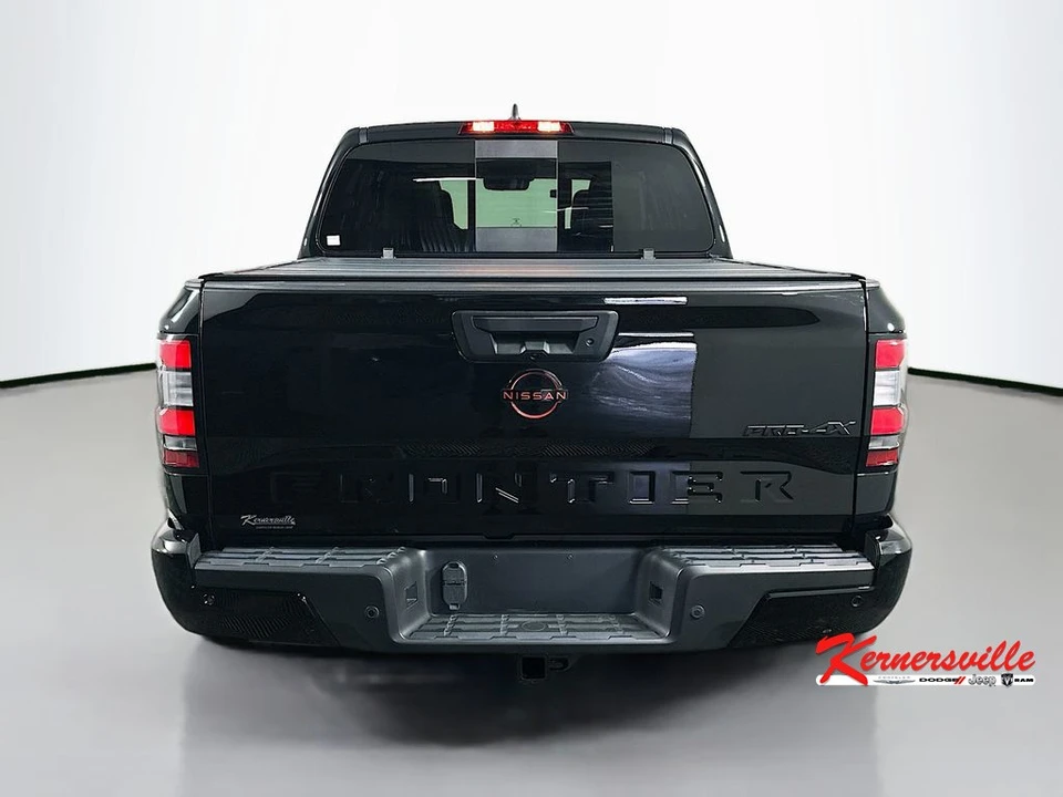 2024 Nissan Frontier 3rd Gen - Image 6 of 21