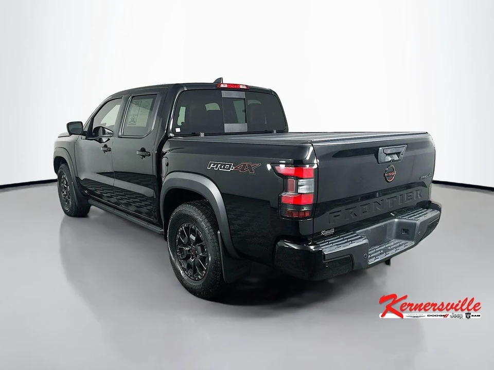 2024 Nissan Frontier 3rd Gen - Image 5 of 21