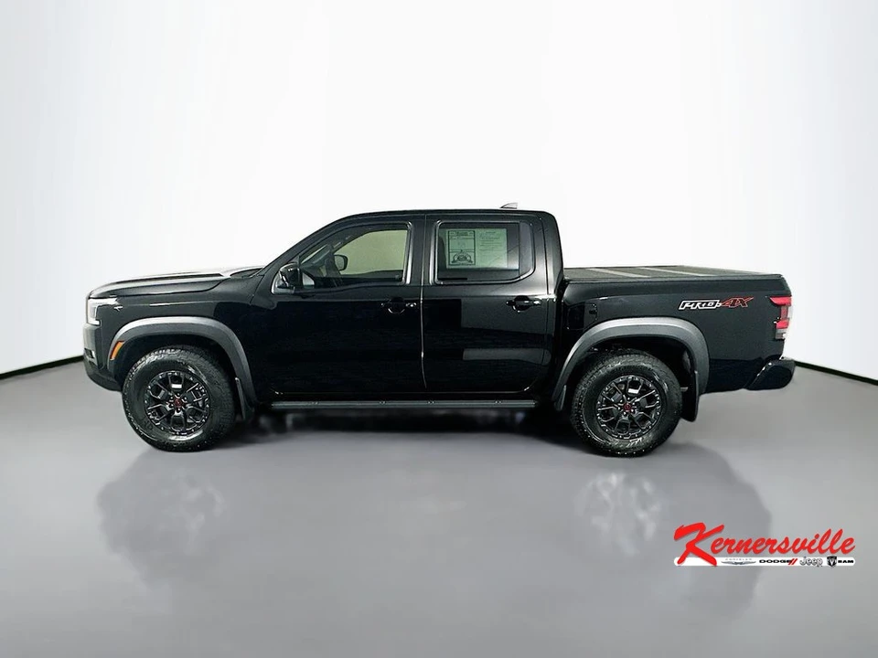 2024 Nissan Frontier 3rd Gen - Image 4 of 21