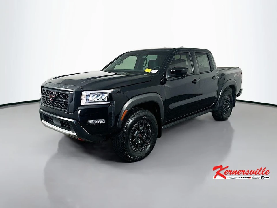 2024 Nissan Frontier 3rd Gen - Image 3 of 21