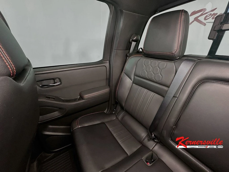 2024 Nissan Frontier 3rd Gen - Image 12 of 21