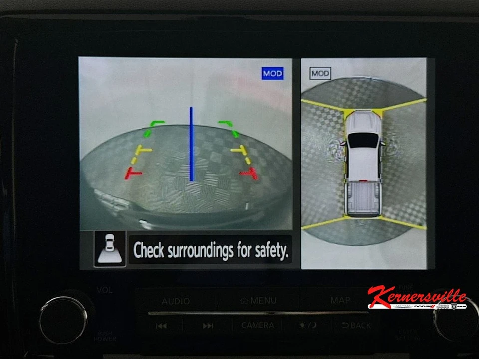 2024 Nissan Frontier 3rd Gen - Image 20 of 21