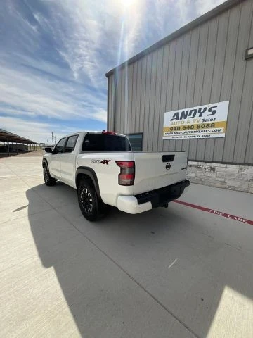 2024 Nissan Frontier 3rd Gen - Image 17 of 21