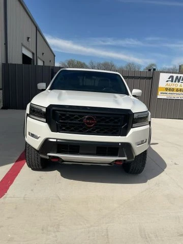 2024 Nissan Frontier 3rd Gen - Image 3 of 21