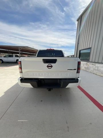 2024 Nissan Frontier 3rd Gen - Image 18 of 21