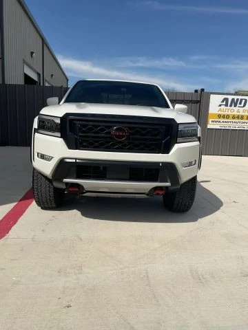 2024 Nissan Frontier 3rd Gen - Image 5 of 21