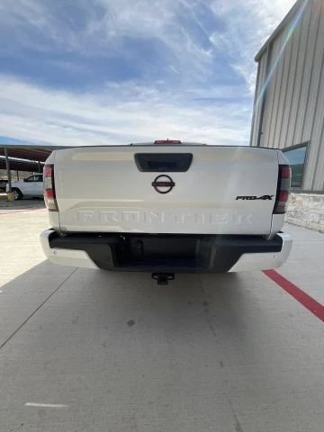 2024 Nissan Frontier 3rd Gen - Image 20 of 21