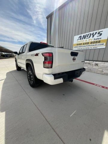 2024 Nissan Frontier 3rd Gen - Image 15 of 21