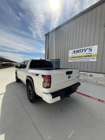 2024 Nissan Frontier 3rd Gen - Image 16 of 21