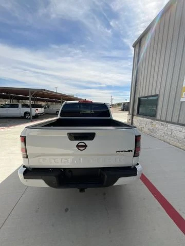 2024 Nissan Frontier 3rd Gen - Image 19 of 21
