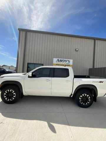 2024 Nissan Frontier 3rd Gen - Image 14 of 21