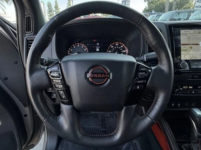 2024 Nissan Frontier 3rd Gen - Image 19 of 21