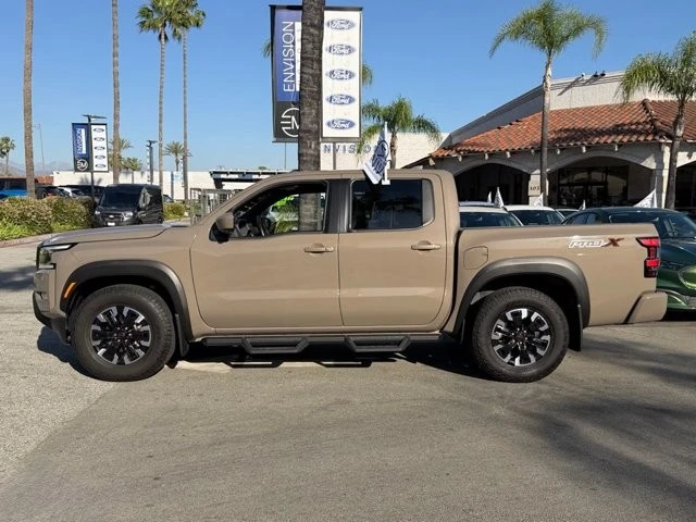 2024 Nissan Frontier 3rd Gen - Image 5 of 21