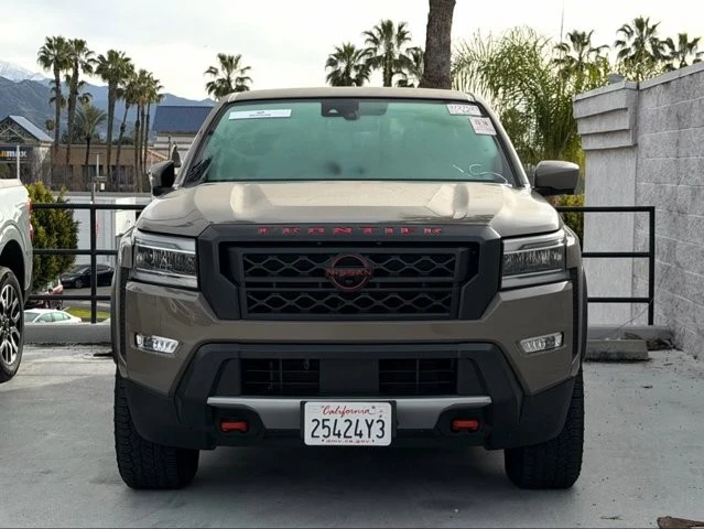 2024 Nissan Frontier 3rd Gen - Image 2 of 11