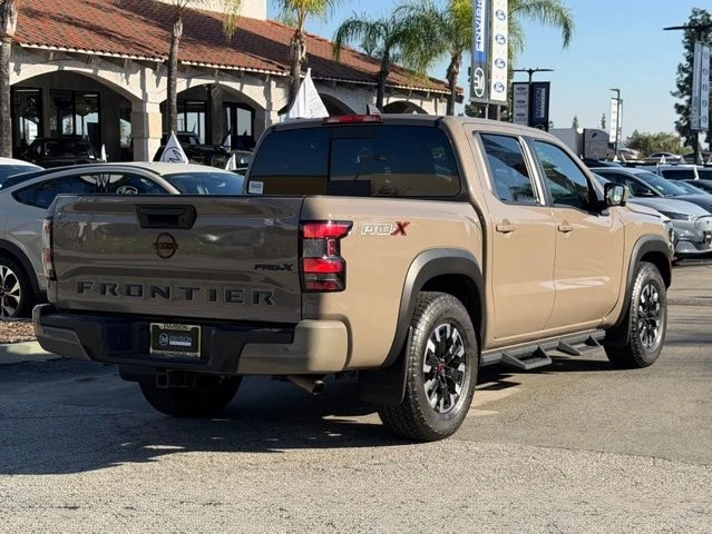 2024 Nissan Frontier 3rd Gen - Image 9 of 21
