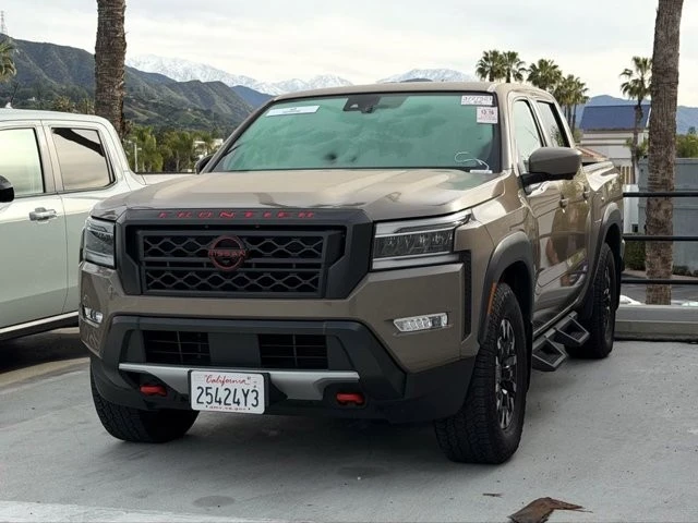 2024 Nissan Frontier 3rd Gen - Image 3 of 11