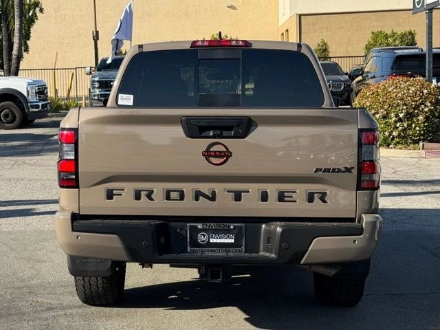 2024 Nissan Frontier 3rd Gen - Image 7 of 21