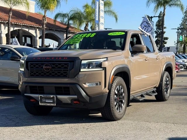 2024 Nissan Frontier 3rd Gen - Image 4 of 21