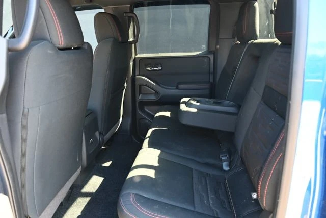 2024 Nissan Frontier 3rd Gen - Image 19 of 21