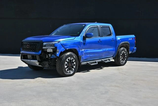 2024 Nissan Frontier 3rd Gen - Image 2 of 21