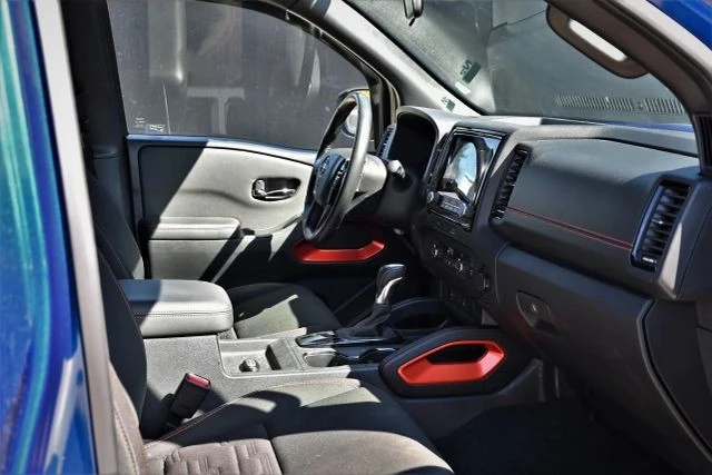2024 Nissan Frontier 3rd Gen - Image 17 of 21