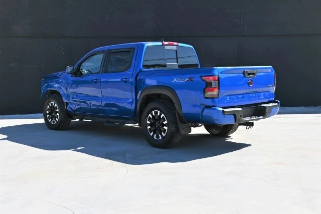 2024 Nissan Frontier 3rd Gen - Image 3 of 21