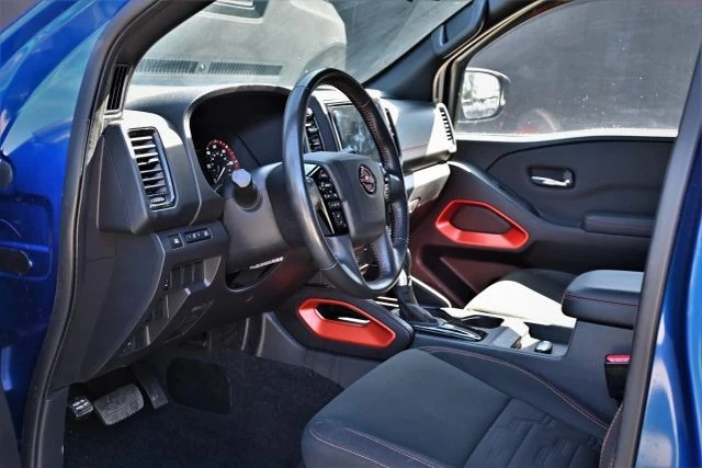 2024 Nissan Frontier 3rd Gen - Image 15 of 21