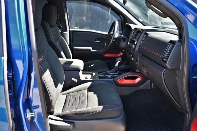 2024 Nissan Frontier 3rd Gen - Image 16 of 21