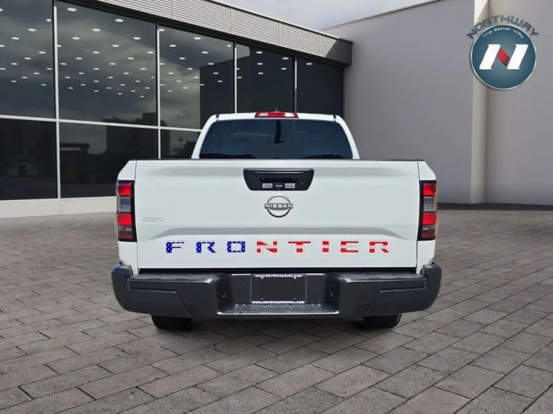 2024 Nissan Frontier 3rd Gen - Image 4 of 12