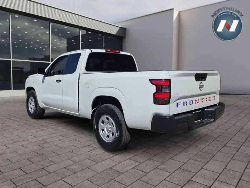 2024 Nissan Frontier 3rd Gen - Image 3 of 12