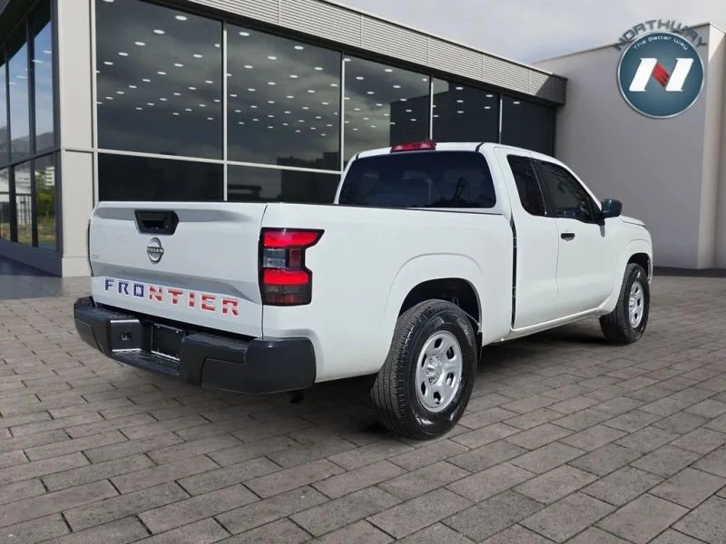 2024 Nissan Frontier 3rd Gen - Image 5 of 12