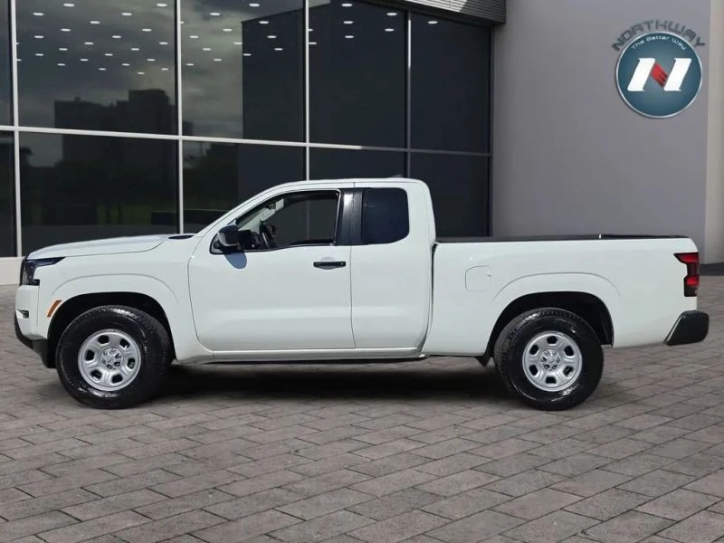 2024 Nissan Frontier 3rd Gen - Image 2 of 12