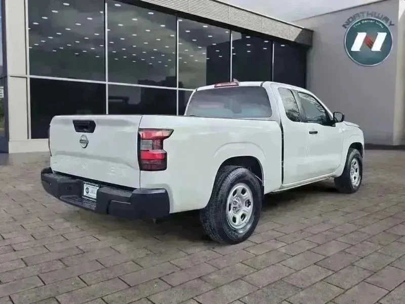 2024 Nissan Frontier 3rd Gen - Image 5 of 12